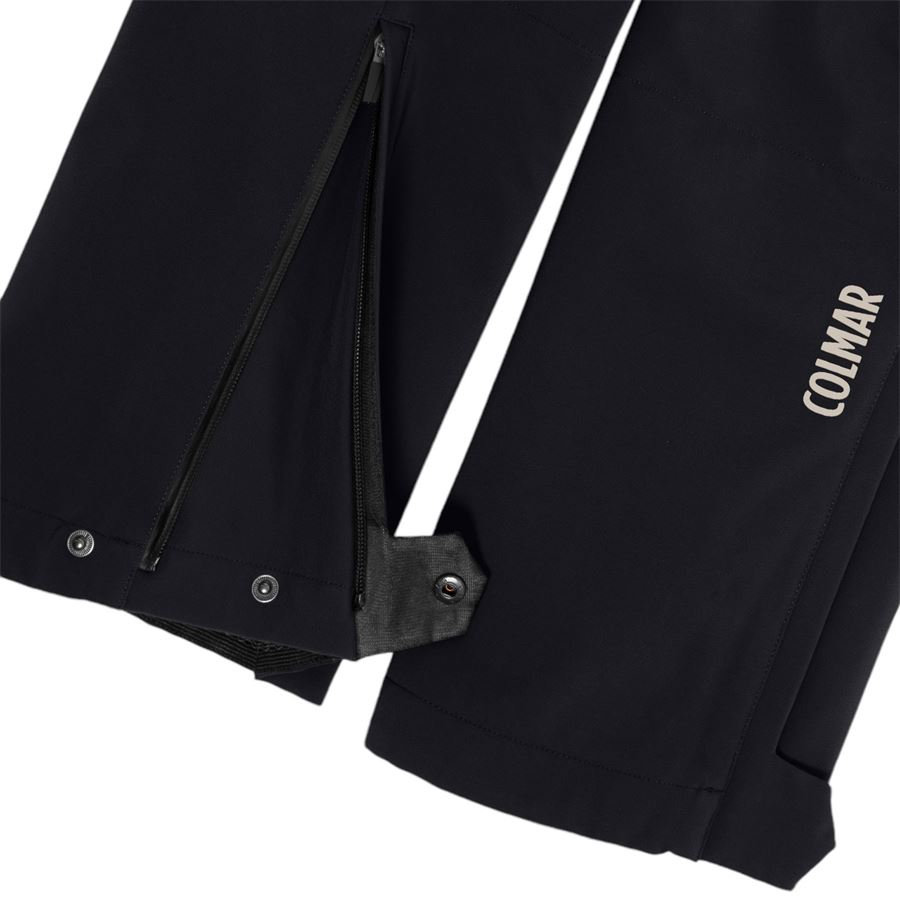 Pantaloni da sci uomo in softshell Colmar | 0172/6XZ099